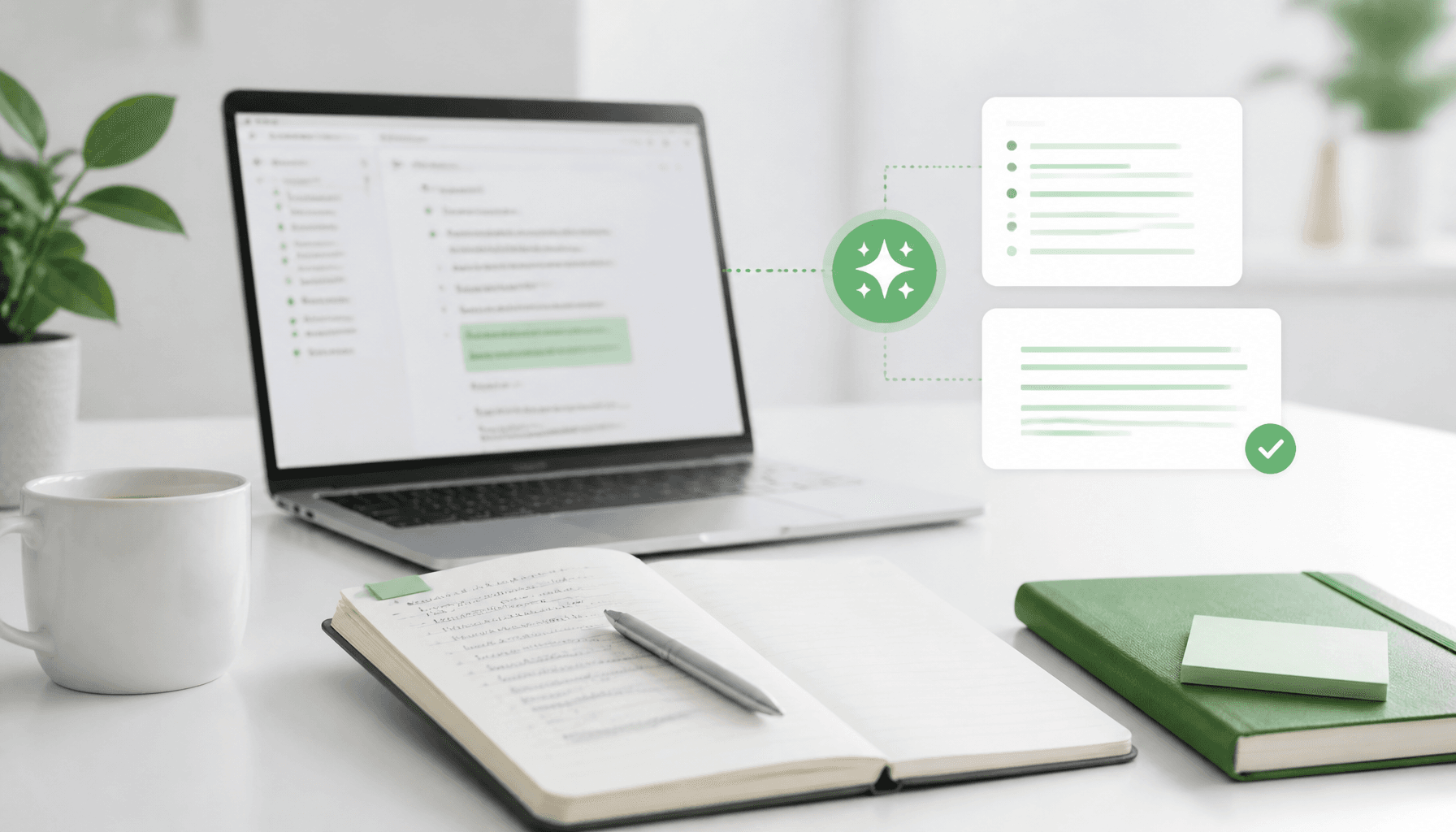 AI Note Summarizer: Evernote Alternative