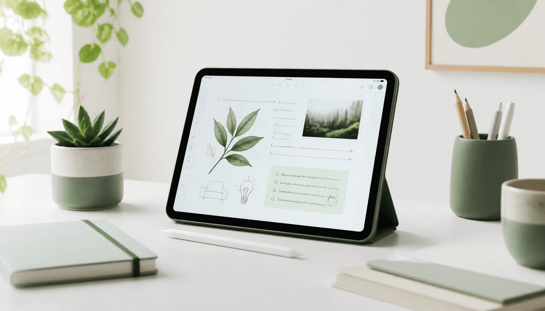 Free Note-Taking App for iPad: Noteshik